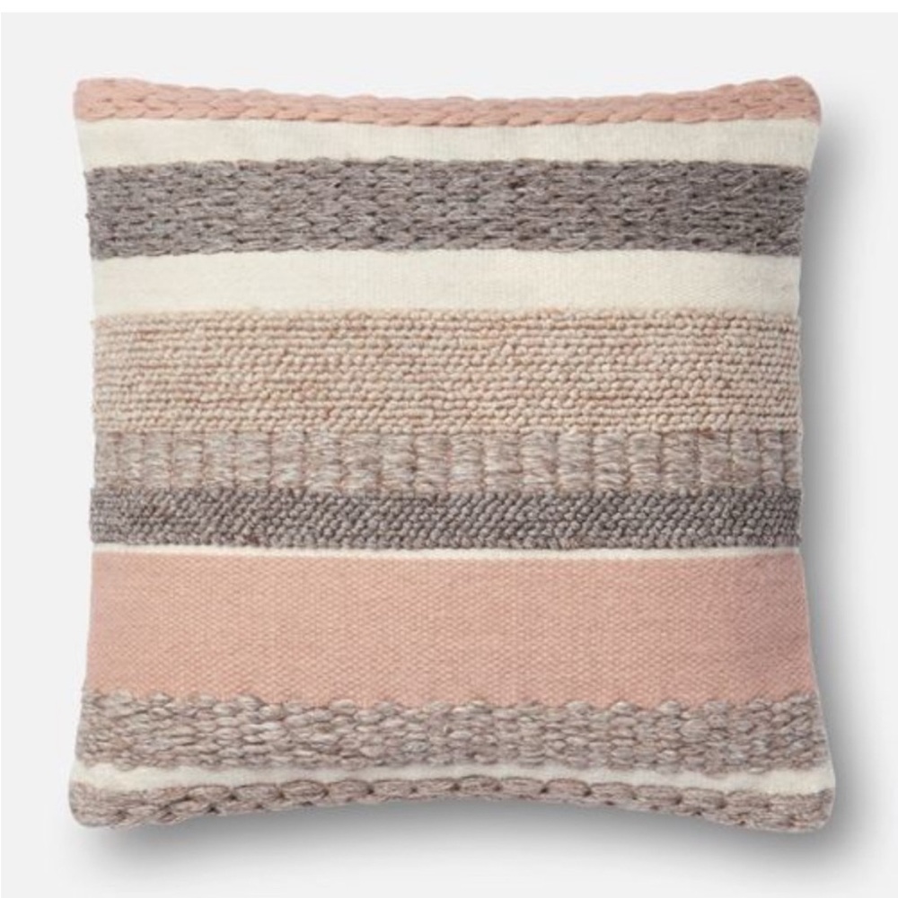 Magnolia Home pier 1 Joanna Gaines pillow cover